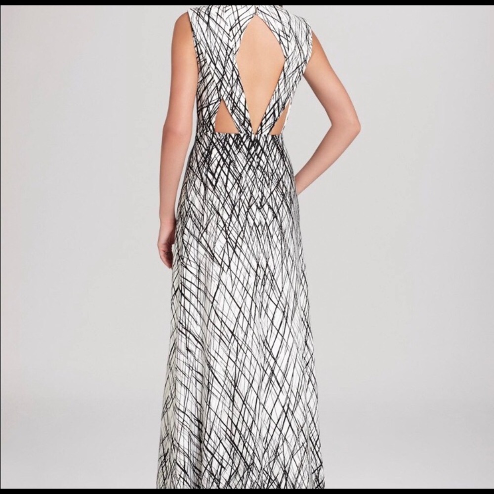 BCBG “Chloey” Gown NWT Size 0